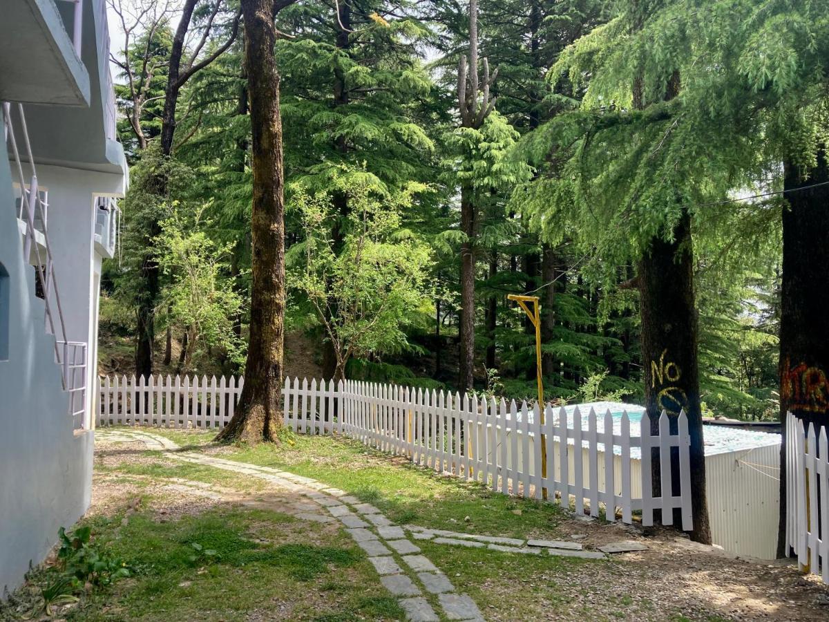 מקלוד גאנג' Himtrek Stays,Mcleodganj מראה חיצוני תמונה