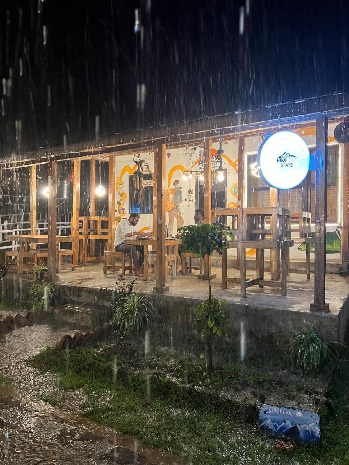 מקלוד גאנג' Himtrek Stays,Mcleodganj מראה חיצוני תמונה