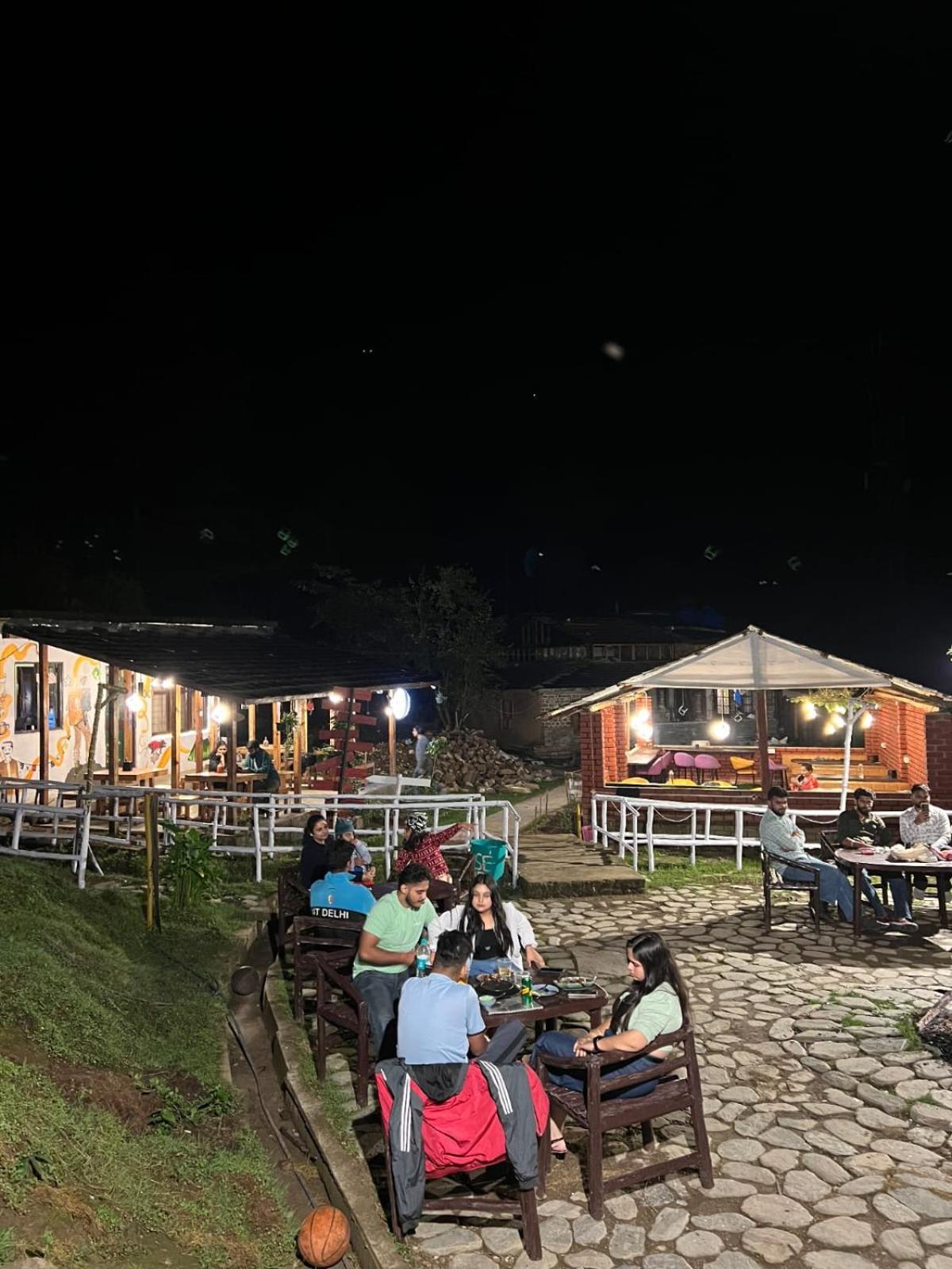 מקלוד גאנג' Himtrek Stays,Mcleodganj מראה חיצוני תמונה