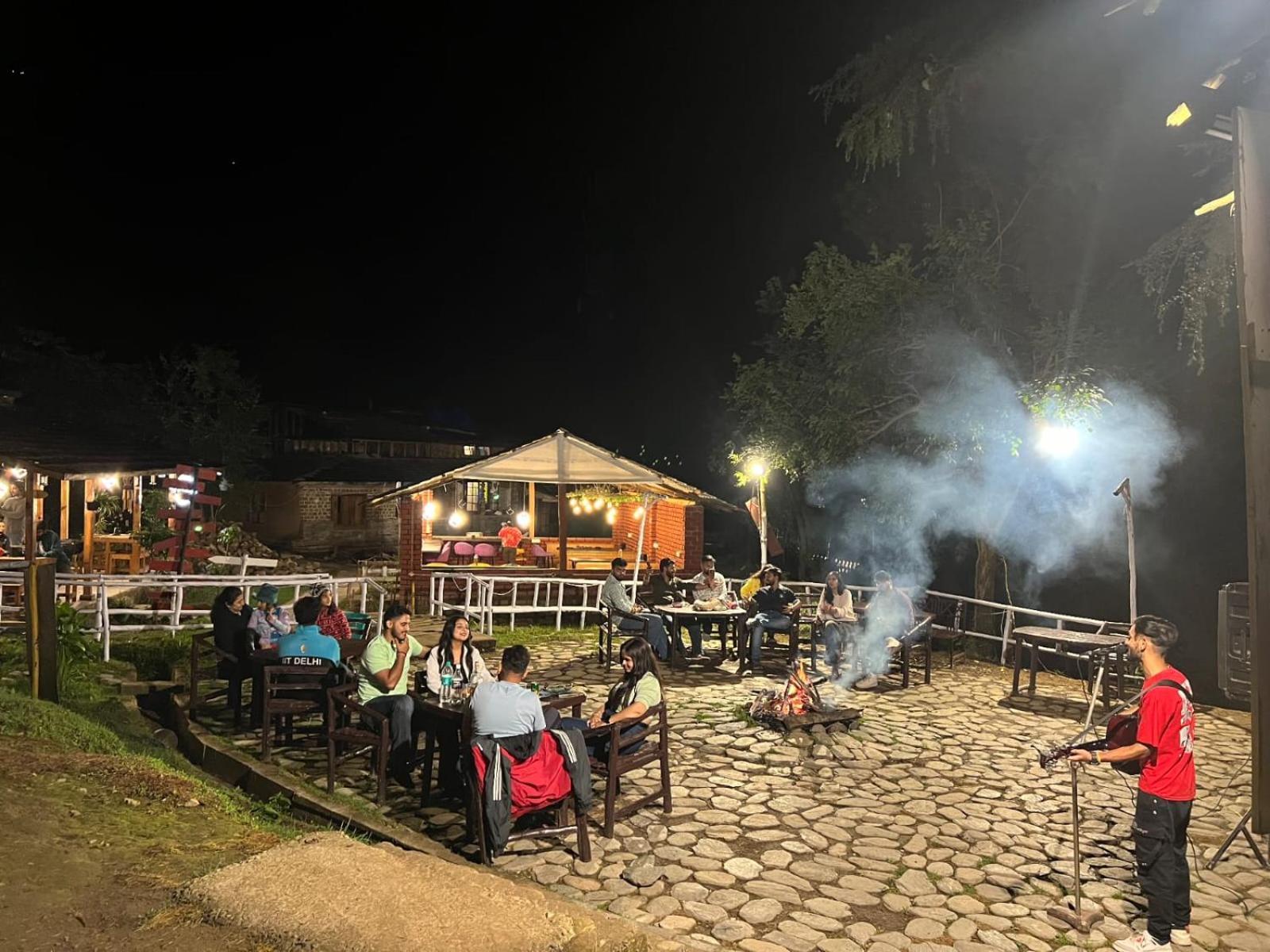 מקלוד גאנג' Himtrek Stays,Mcleodganj מראה חיצוני תמונה