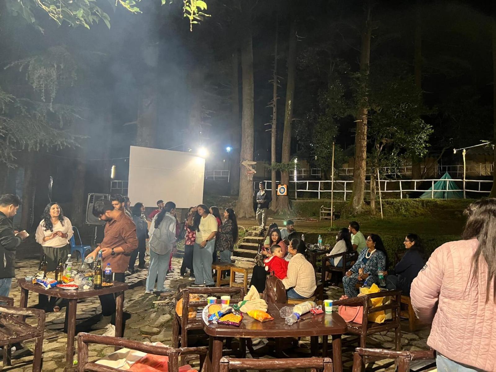 מקלוד גאנג' Himtrek Stays,Mcleodganj מראה חיצוני תמונה