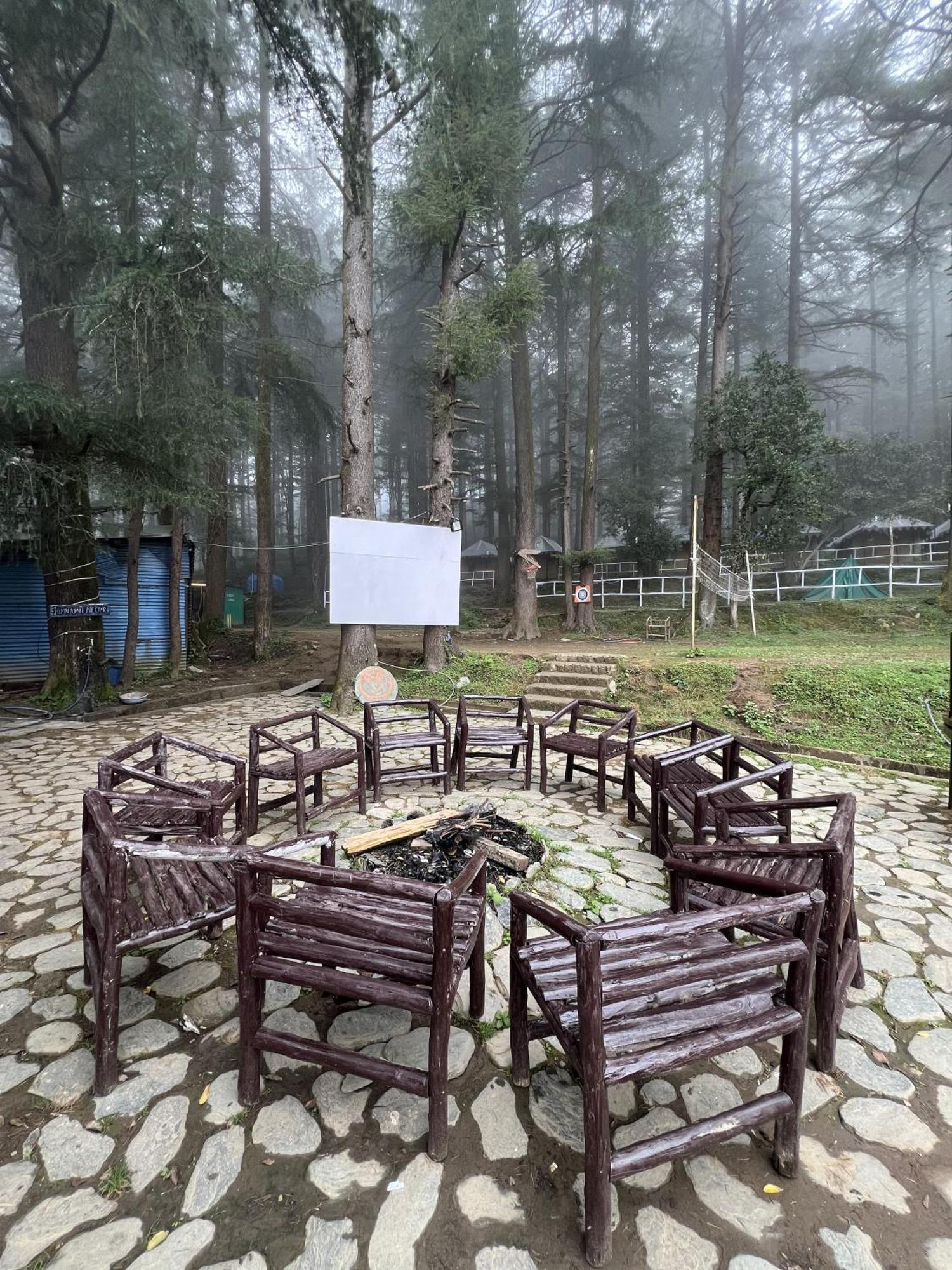 מקלוד גאנג' Himtrek Stays,Mcleodganj מראה חיצוני תמונה