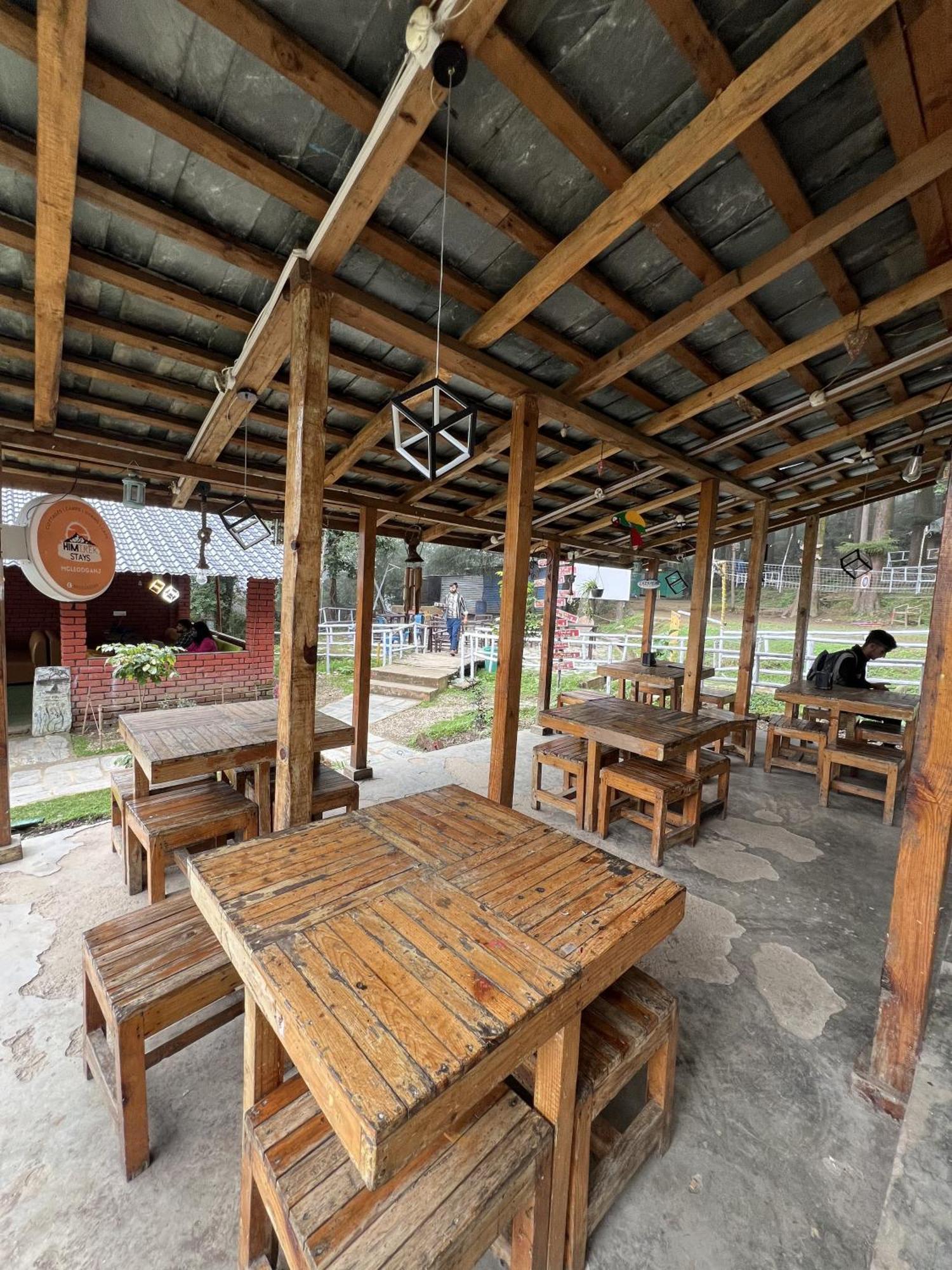 מקלוד גאנג' Himtrek Stays,Mcleodganj מראה חיצוני תמונה