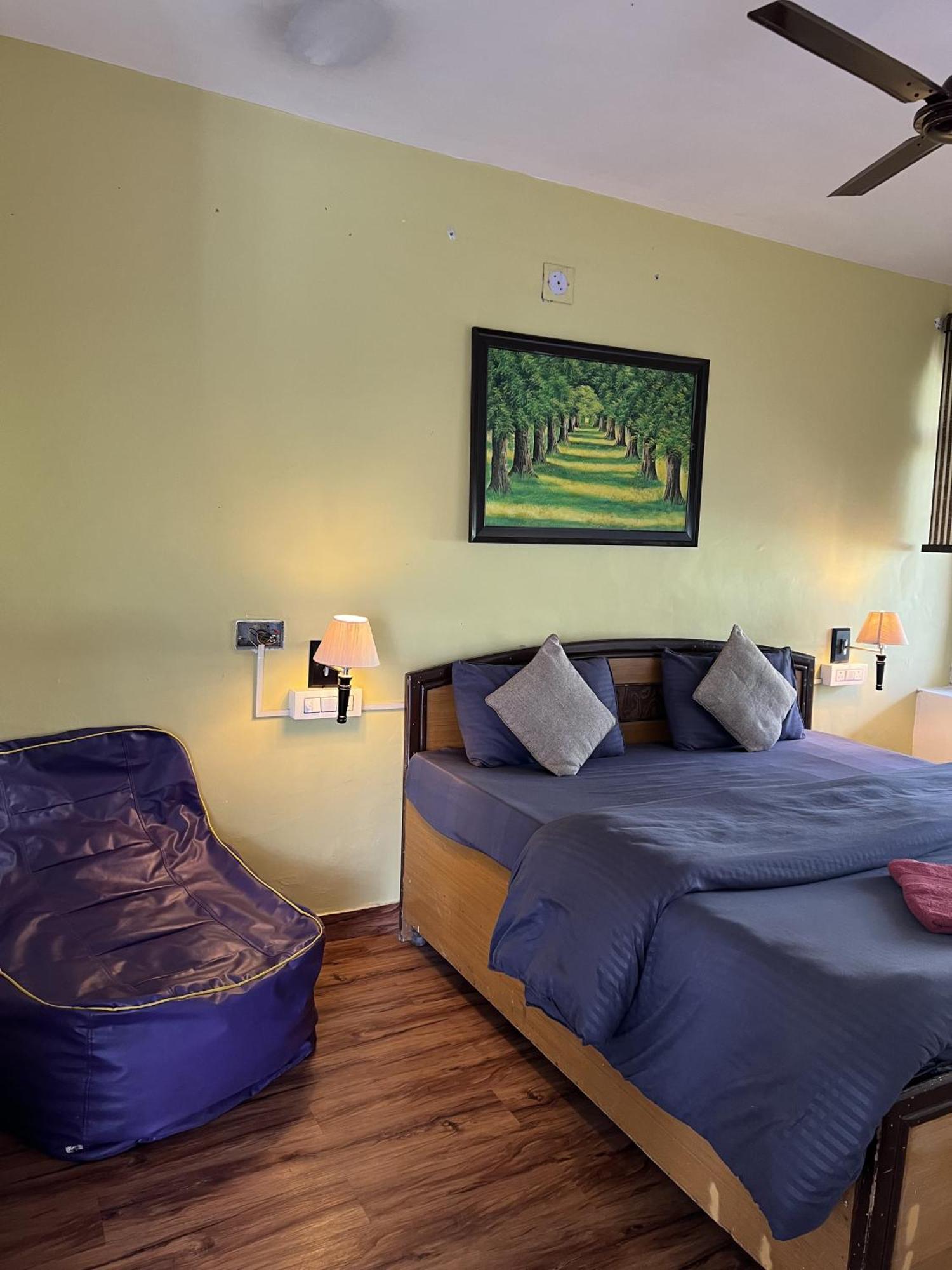 מקלוד גאנג' Himtrek Stays,Mcleodganj מראה חיצוני תמונה