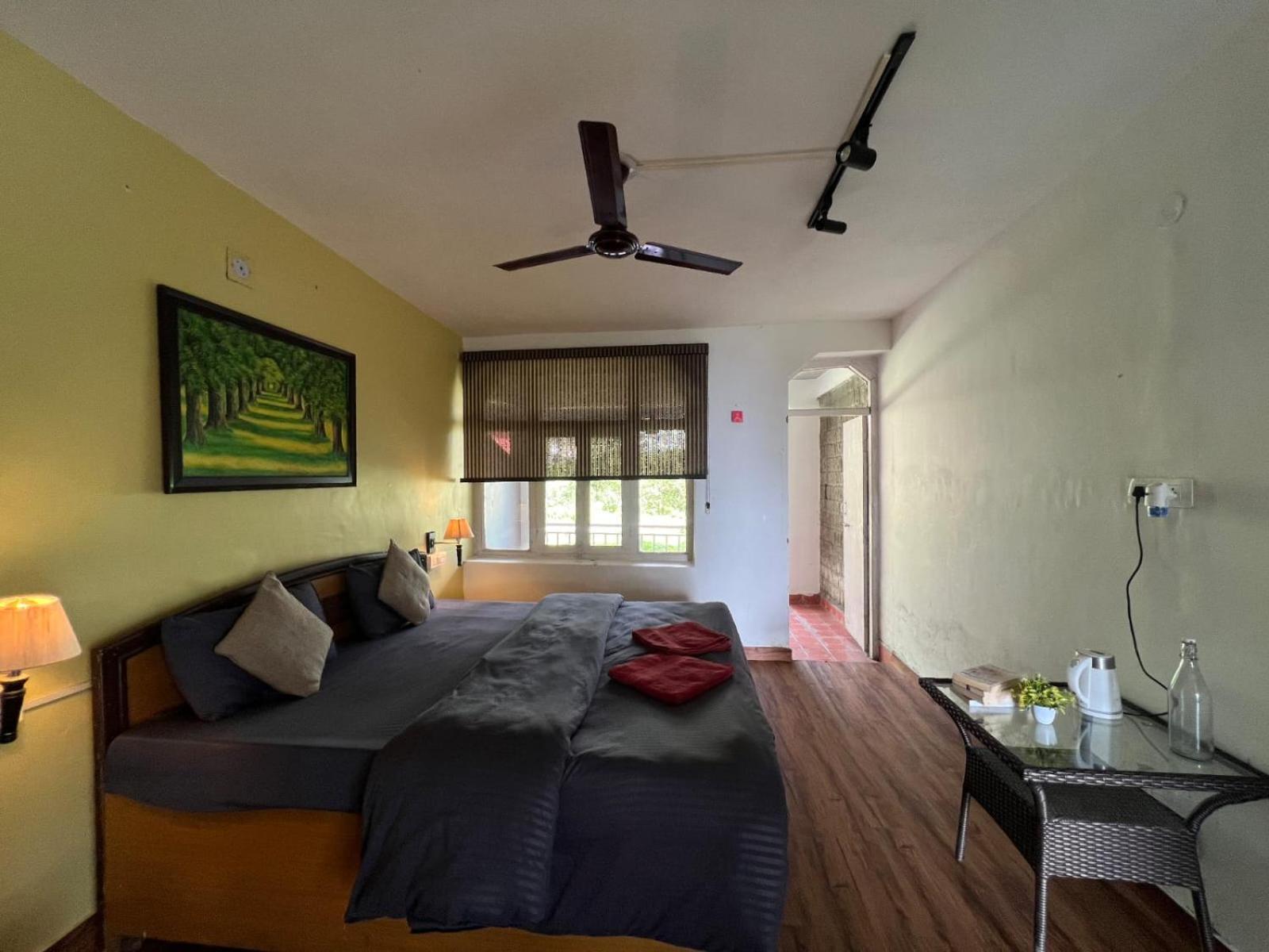 מקלוד גאנג' Himtrek Stays,Mcleodganj מראה חיצוני תמונה