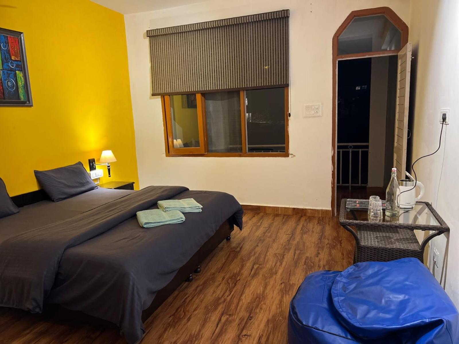 מקלוד גאנג' Himtrek Stays,Mcleodganj מראה חיצוני תמונה