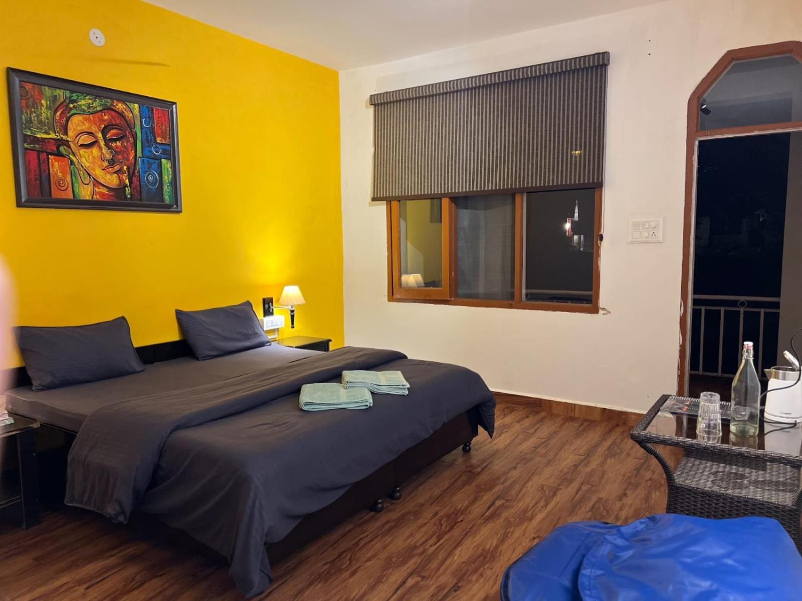 מקלוד גאנג' Himtrek Stays,Mcleodganj מראה חיצוני תמונה