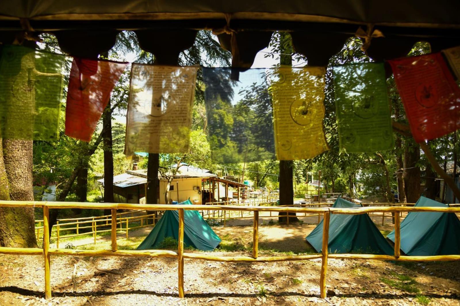 מקלוד גאנג' Himtrek Stays,Mcleodganj מראה חיצוני תמונה